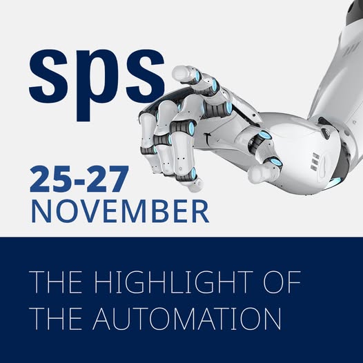 Ci vediamo alla SPS 2025 di Norimberga!
